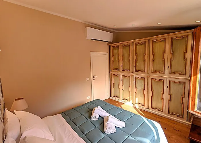 Apartment Casa Fontebranda Siena