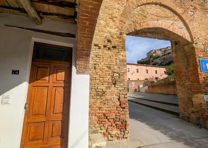 Casa Fontebranda Apartment Siena