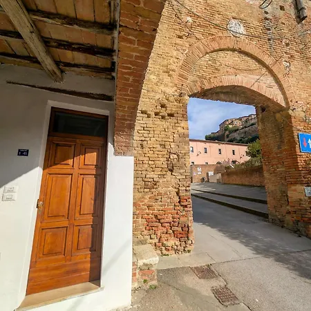 Casa Fontebranda 아파트 시에나