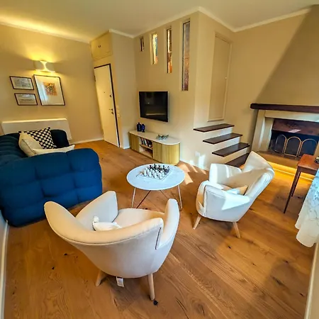 Casa Fontebranda Apartmán