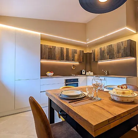 Casa Fontebranda Apartmán Siena