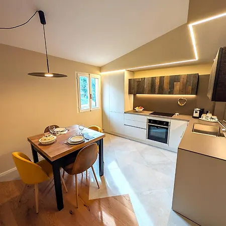 Apartmán Casa Fontebranda *