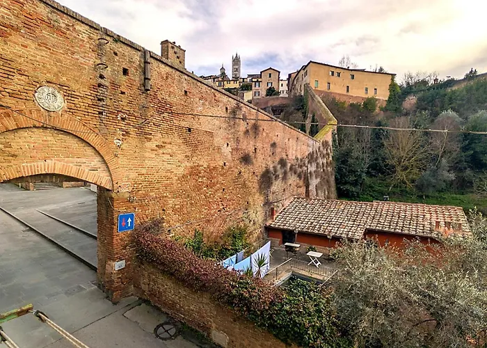 Διαμέρισμα Casa Fontebranda